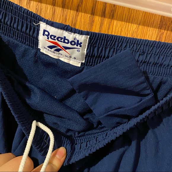Vintage Reebok Gym Shorts - Picture 5 of 5
